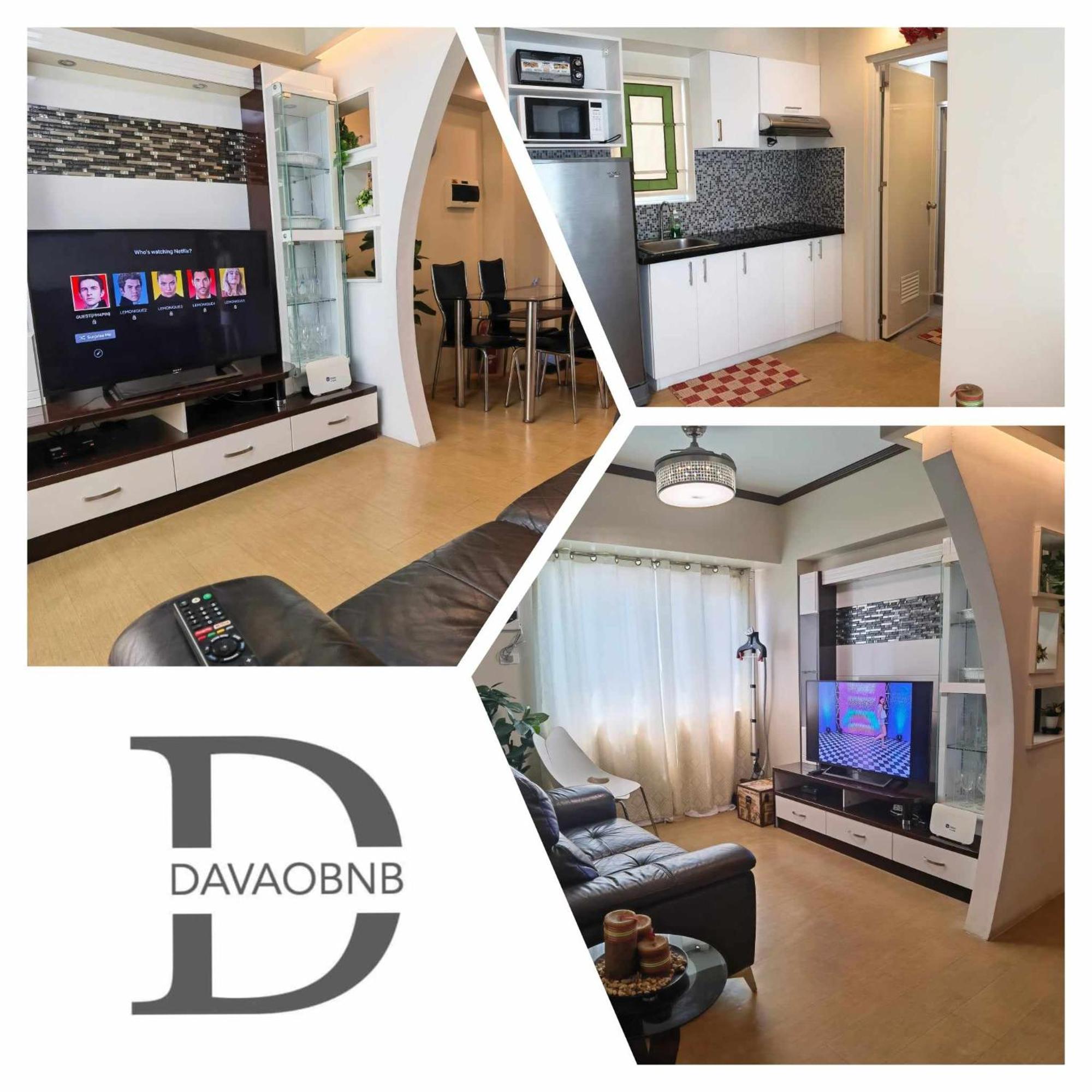 Avida Davao By Davaobnb & Lemonique Homes Exterior photo