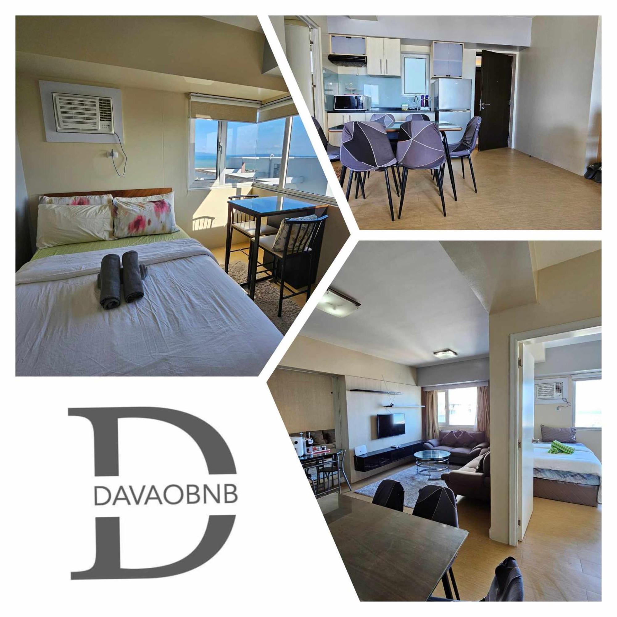 Avida Davao By Davaobnb & Lemonique Homes Exterior photo