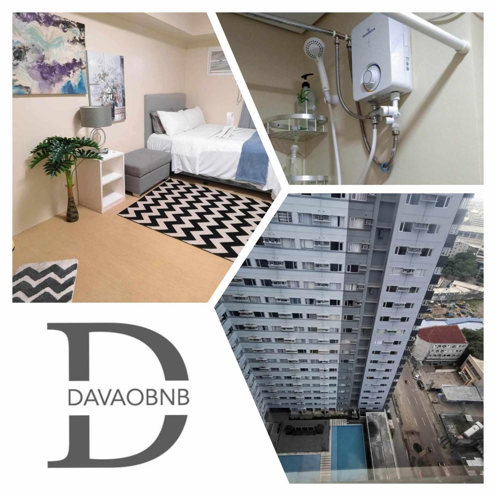 Avida Davao By Davaobnb & Lemonique Homes Exterior photo