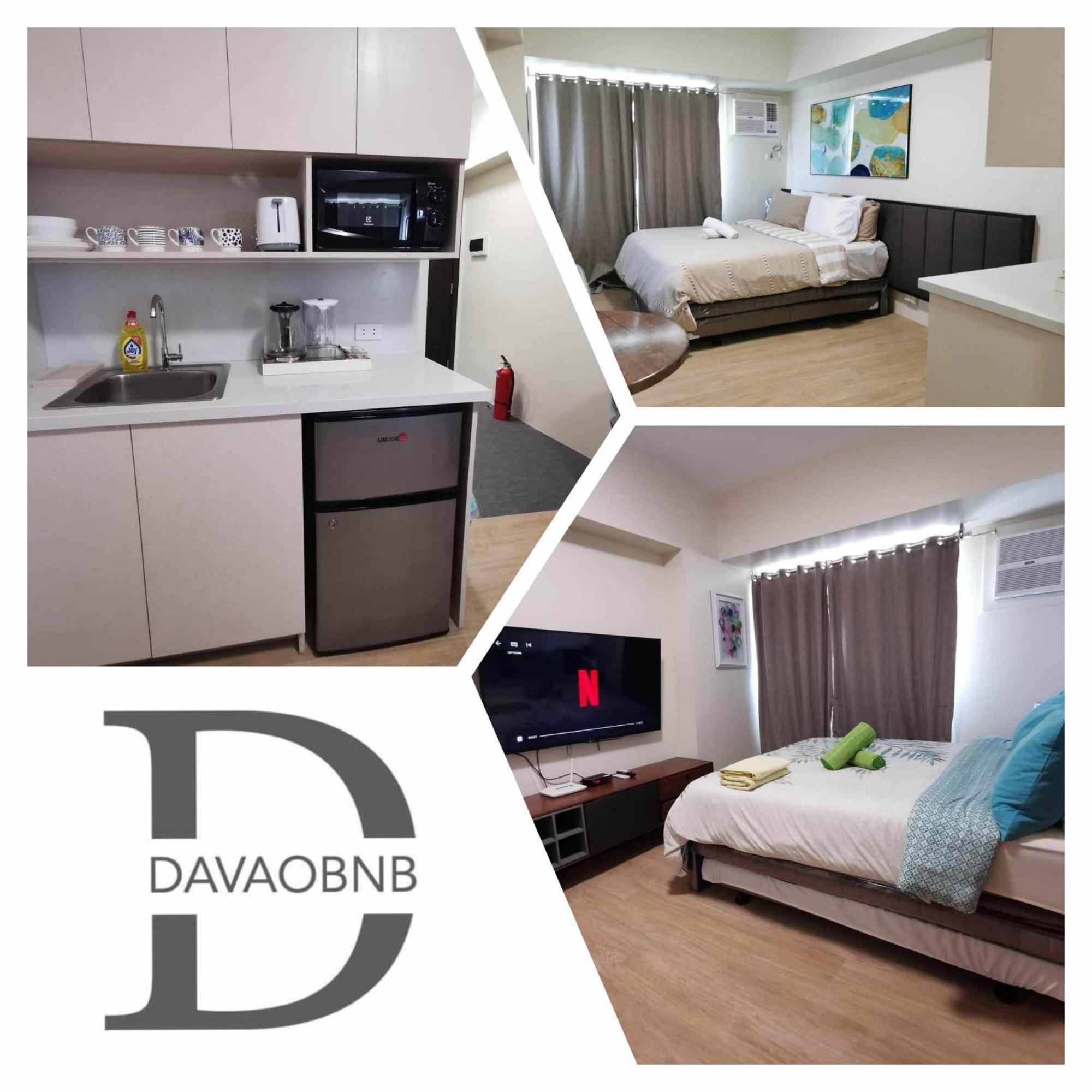 Avida Davao By Davaobnb & Lemonique Homes Exterior photo
