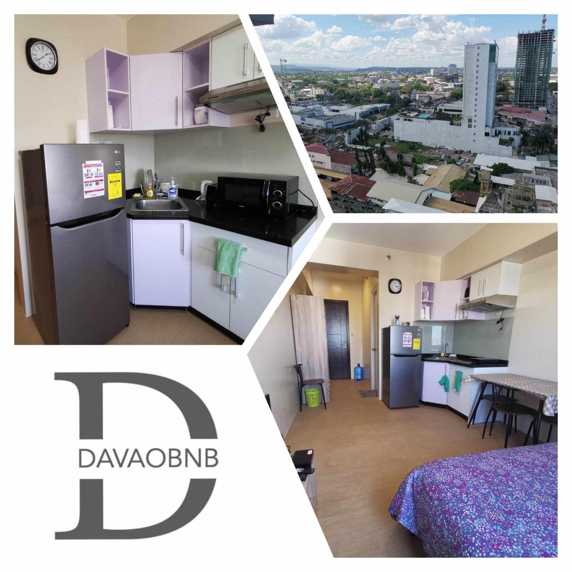 Avida Davao By Davaobnb & Lemonique Homes Exterior photo