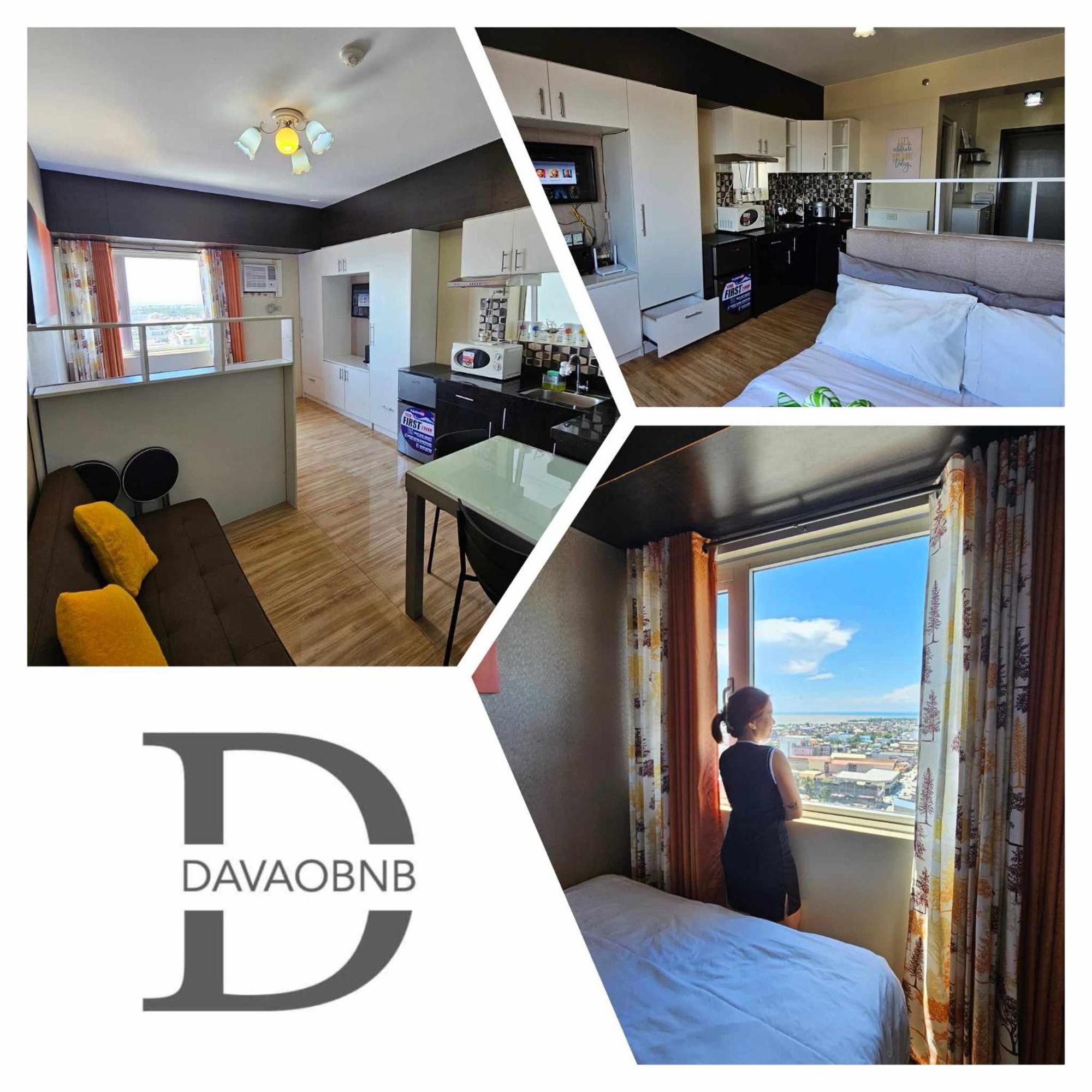 Avida Davao By Davaobnb & Lemonique Homes Exterior photo
