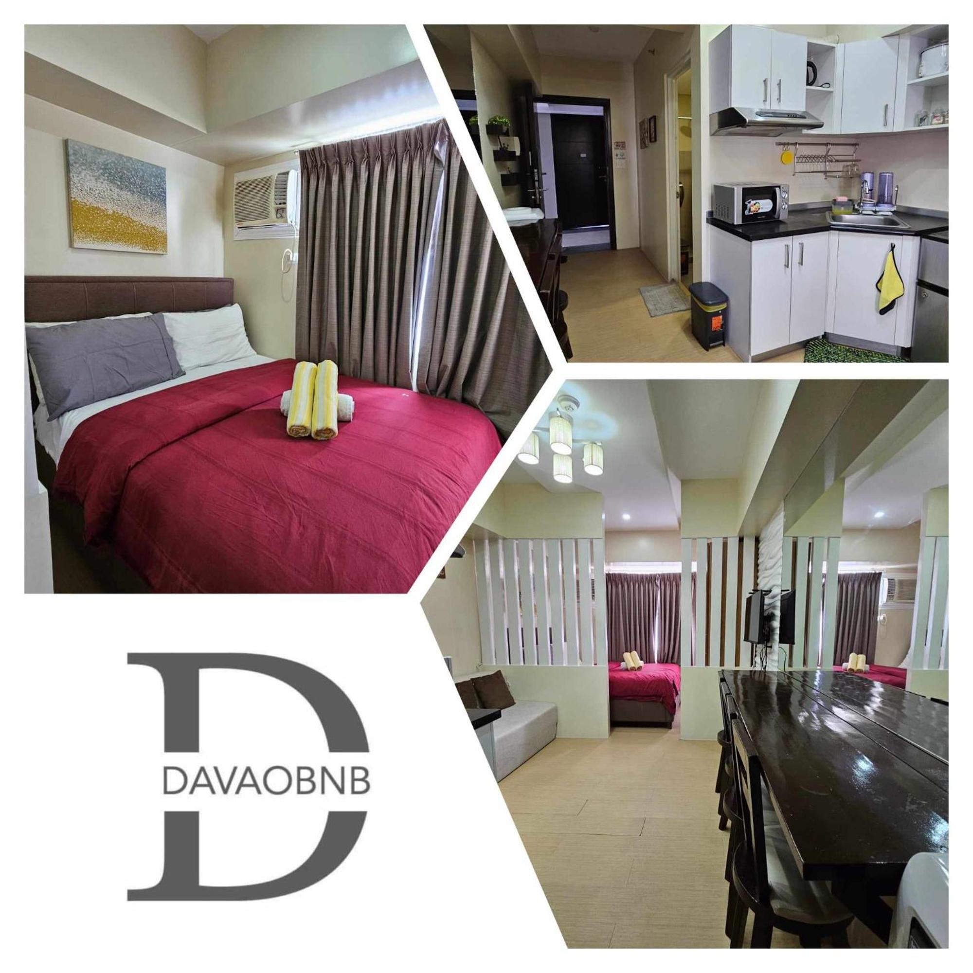 Avida Davao By Davaobnb & Lemonique Homes Exterior photo