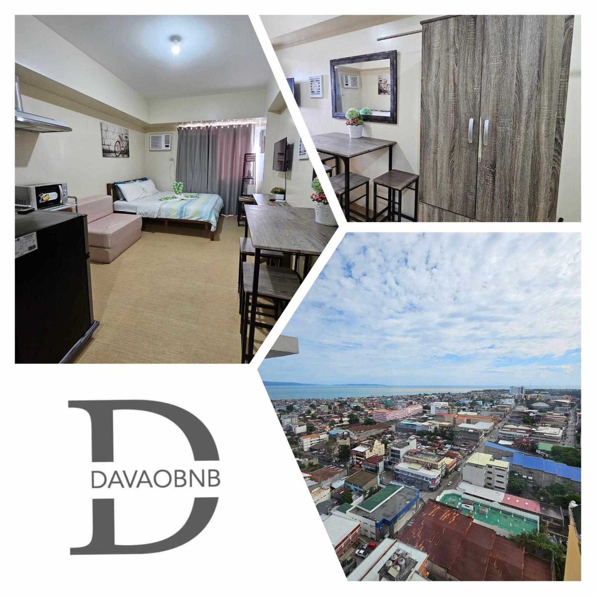 Avida Davao By Davaobnb & Lemonique Homes Exterior photo